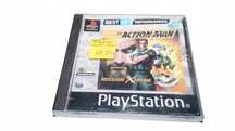 Action Man Mission Xtreme Psx Ps1 Gra Akcji