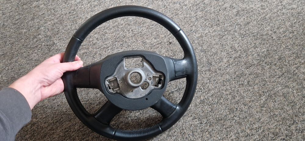 Мультикермо, руль, Шкода Октавія А7