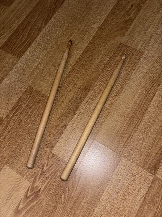 Bateria instrumental para criança