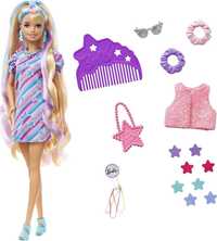 Барби Звездная красотка барбі красуня Barbie Totally Hair Star