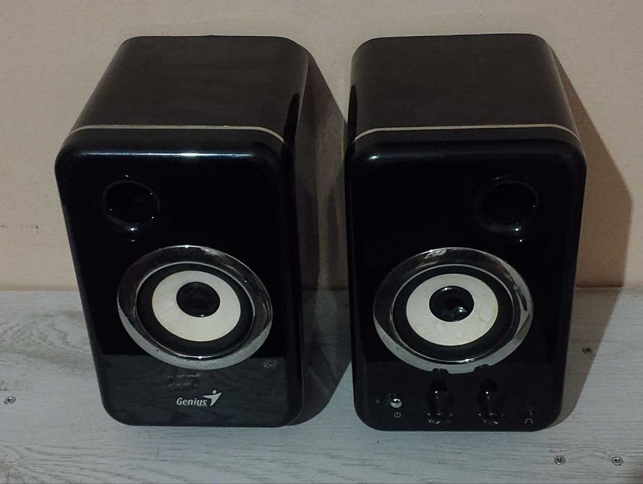 Пасивные Колонки Genius