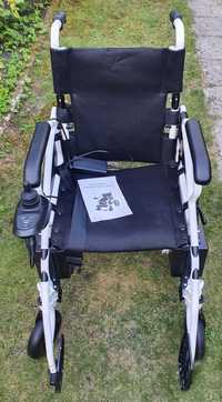Wózek inwalidzki elektryczny lekki ANTAR AT52304