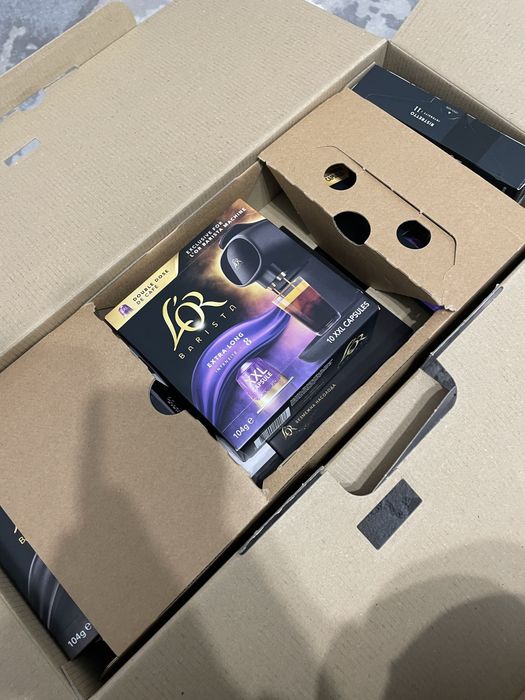 Капсульна кавомашина PHILIPS L'OR Barista Sublime