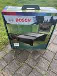 Garaż do kosiarki automatycznej  indego bosch