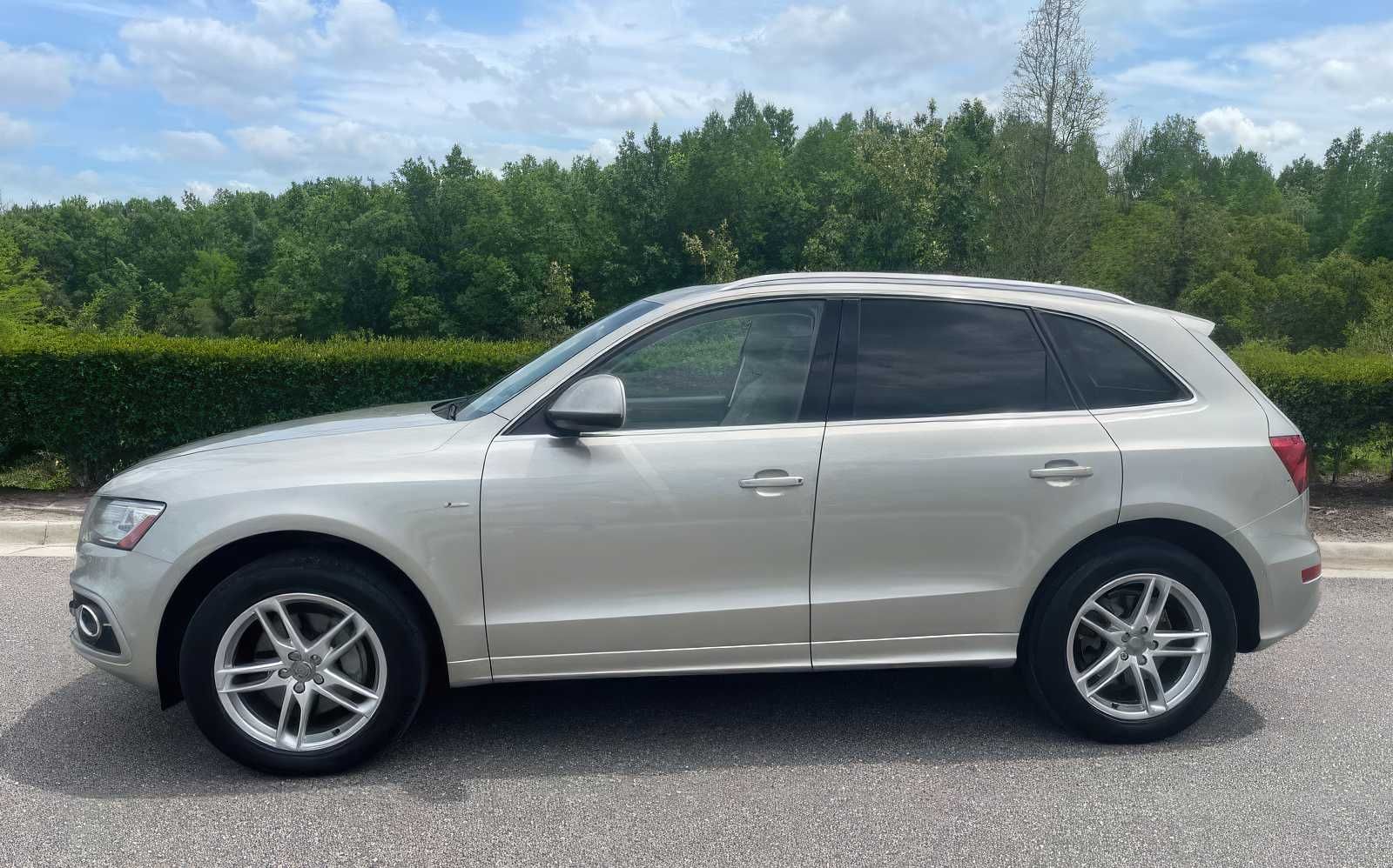 2014 Audi Q5 quattro Prestige