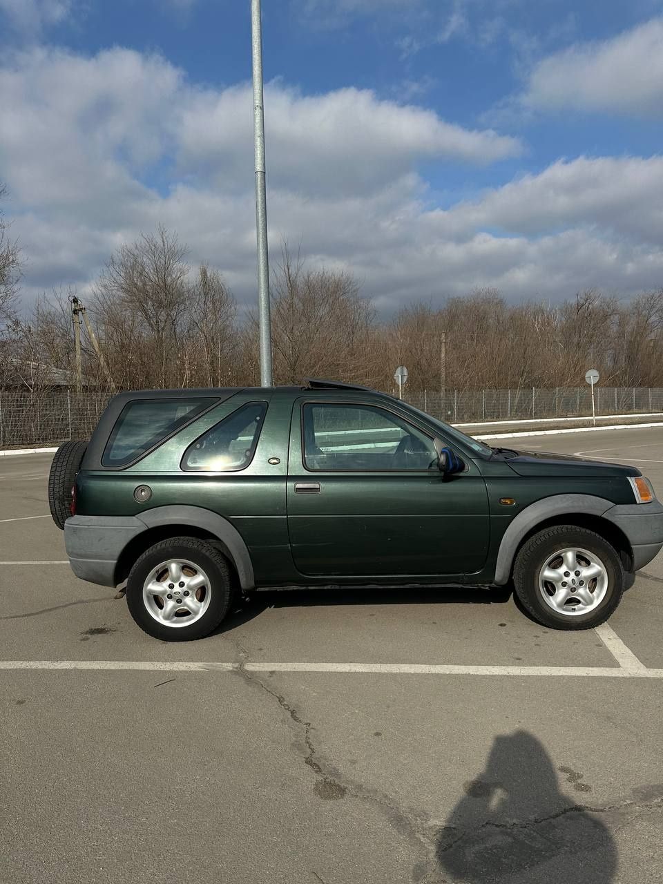 Продам Land Rover