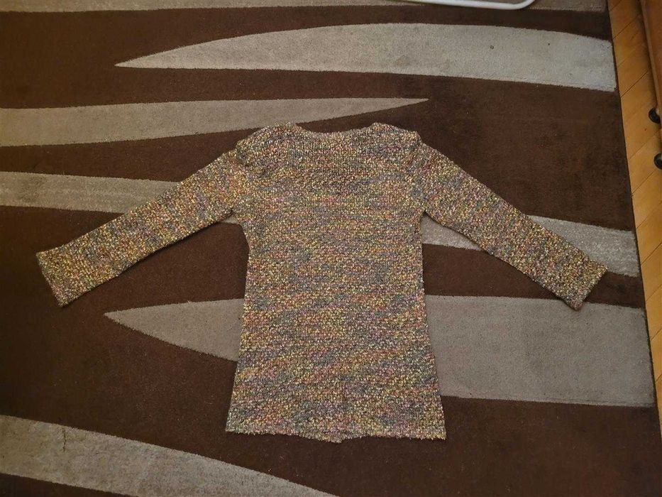 Damski Żakiet IWONA - Rozmiar 38, Komplet, Spódnica, Elegancki Zadbany