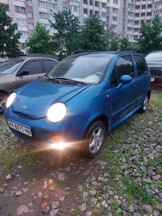 Продам Чери QQ 1.1 бензин