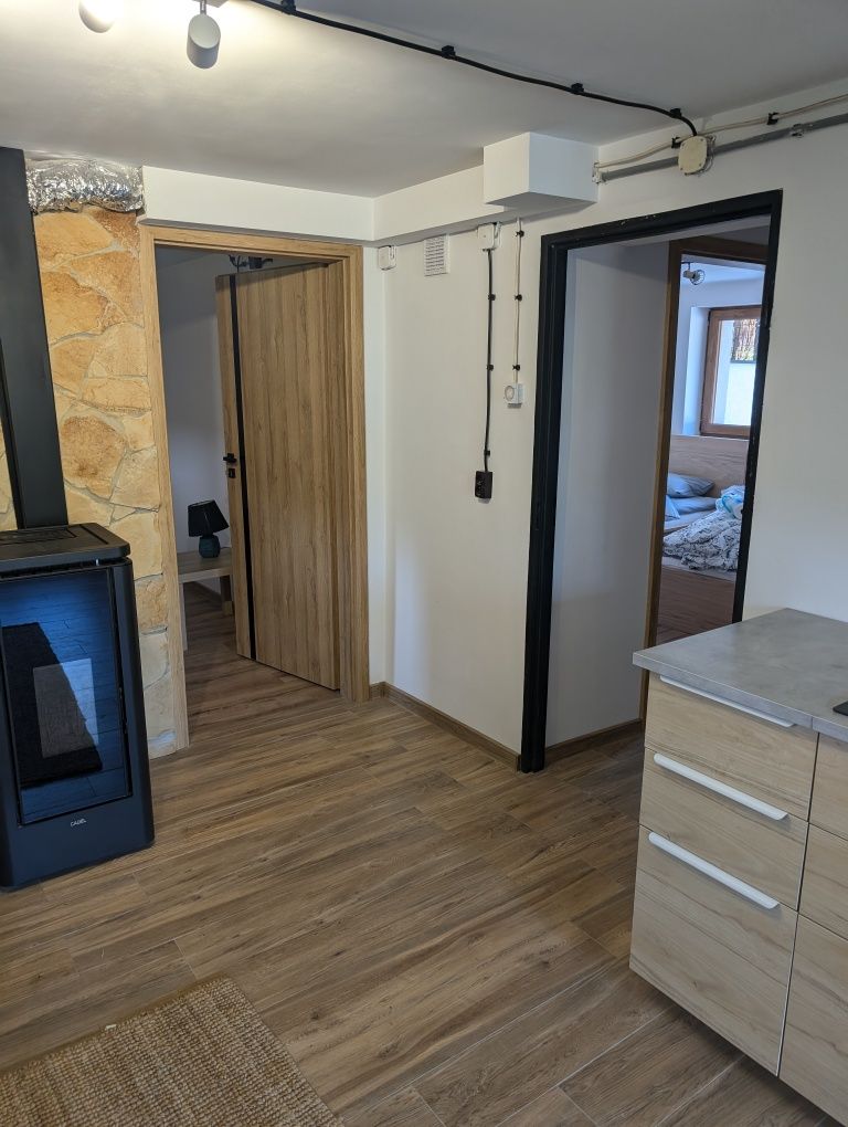 Apartament, noclegi