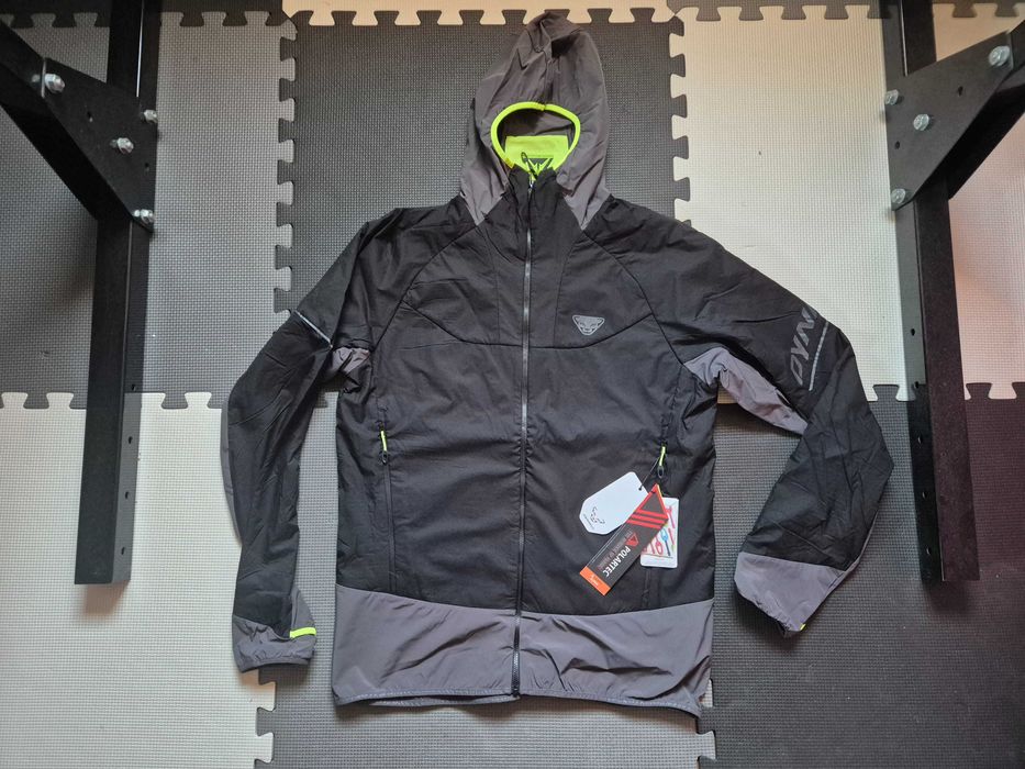 Nowa hybrydowa kurtka skiturowa turystyczna Dynafit Mezzalama Polartec