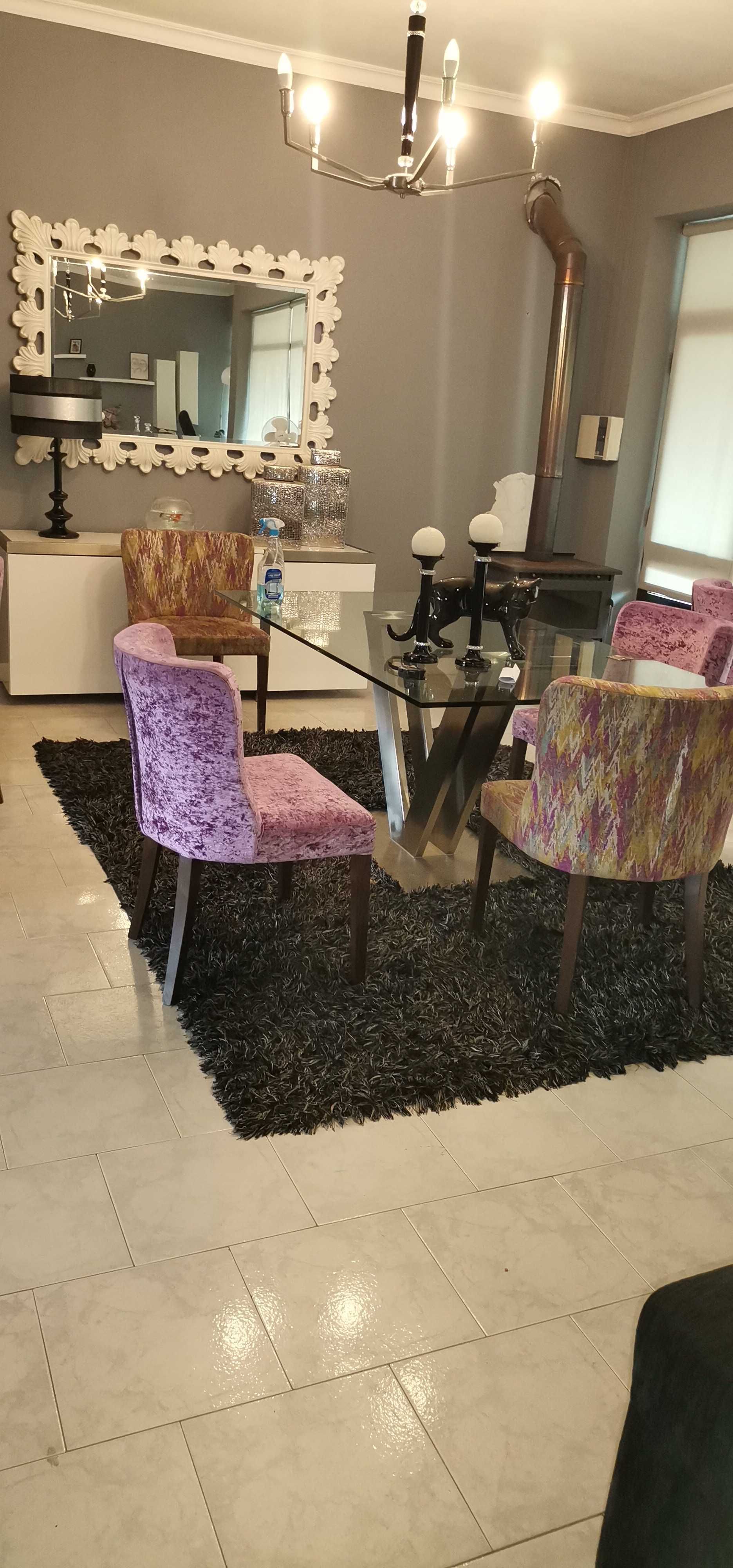 Carpetes de Sala e Hall de entrada usadas, conjunto de 3