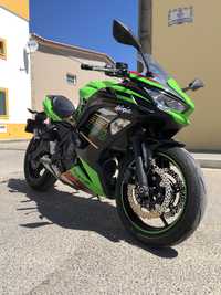 Kawasaki 2020 Ninja 650 KRT ABS c/oferta malas