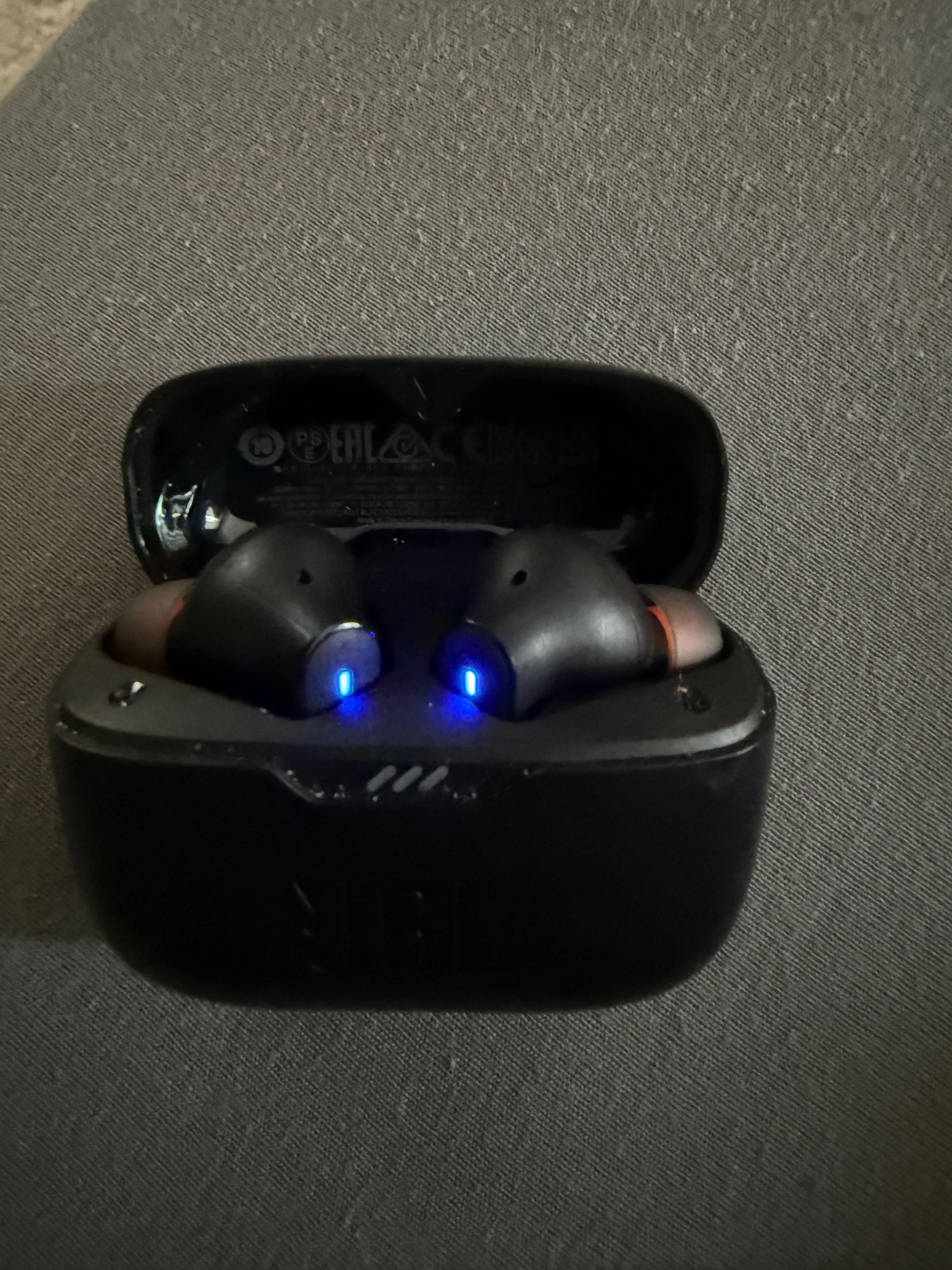 Навушники безпровідні JBL WAVE BEAM