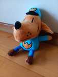 Peluche Homem Cão