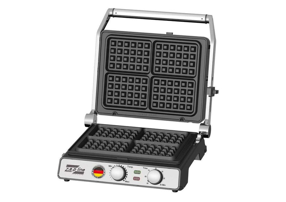 Багатофункціональний прес-гриль 3 в 1 Zepline ZP-810 3500W