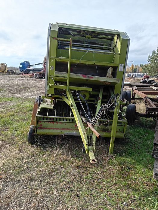 Продам прес CLAAS rollant 66 в робочому стані