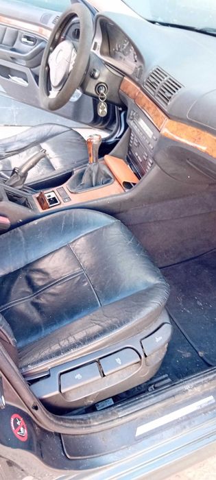 Bmw 5.30 Excelente Automóvel