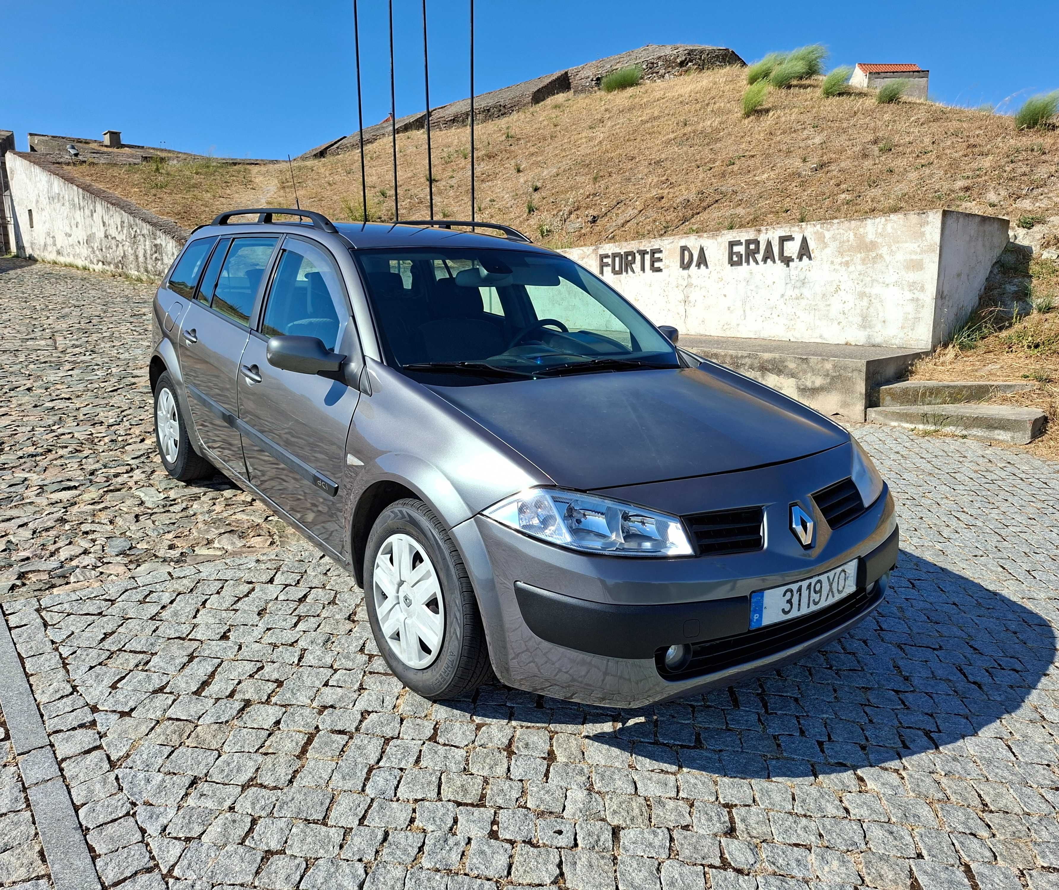 Renault Mégane Break 1.5 Dci 105cv 317000 kms Boa Condição Geral!