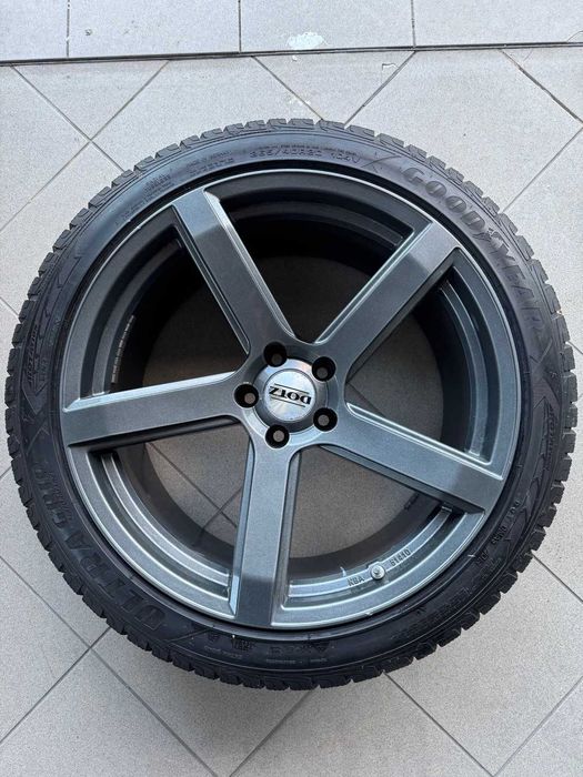 Koła Felgi Audi RS6, RS7, DOTZ 20x9,5 5x112 ET28, Ultra Grip 265/40/20