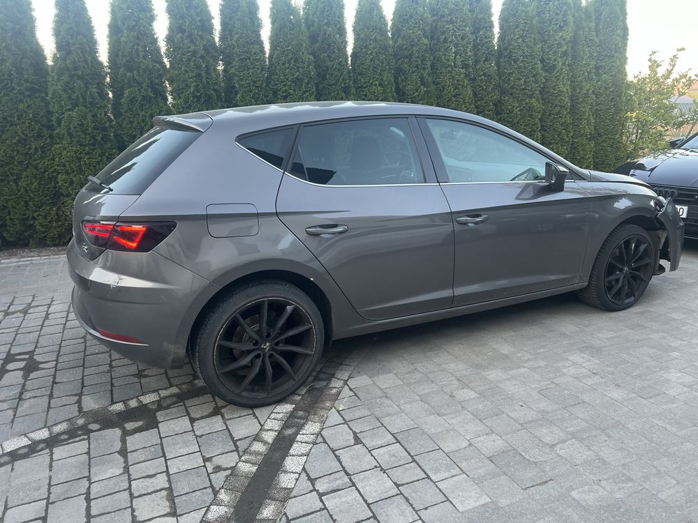 Seat Leon Xcellence