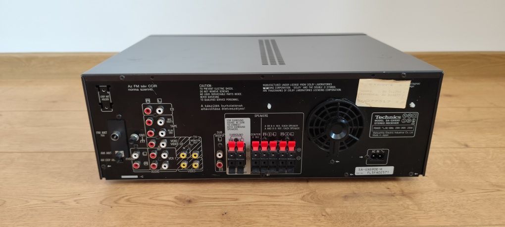 Technics SA-GX 690