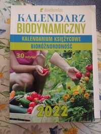 Kalendarz biodynamiczny 2022