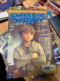 Gwiezdne wojny 2/99 Komiks