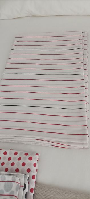 Lençóis impecáveis para colchão de 1,50 por 2