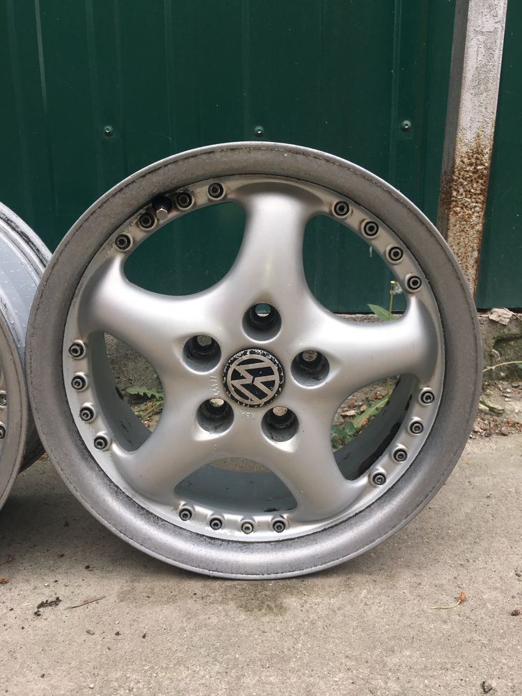 Продам диски vw R15 5х112 ЕТ47
