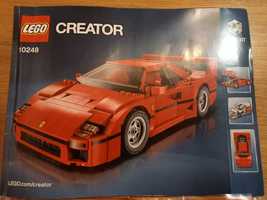 Lego Creator 10248 Ferrari F40