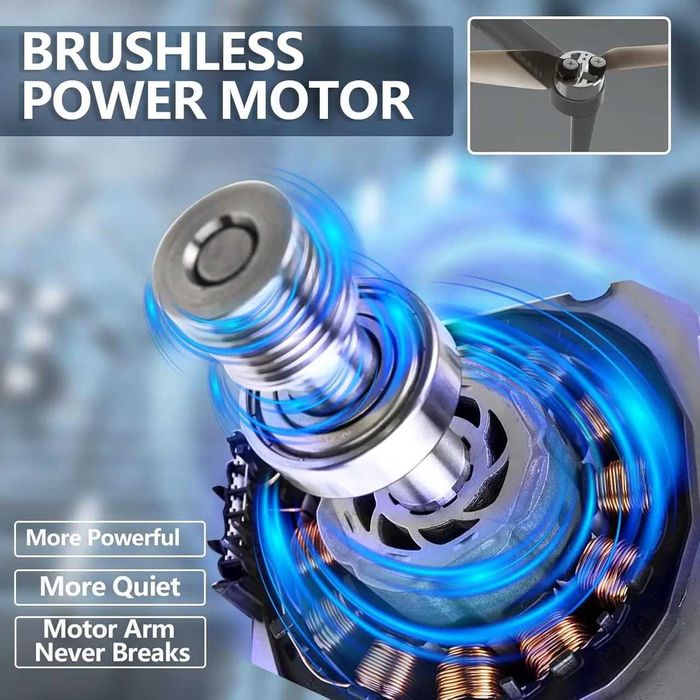 Квадрокоптер IDEA 31P 14+ 4К