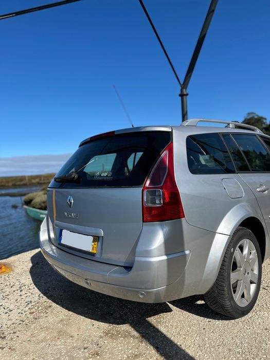 Renault Megane 1.5 diesel