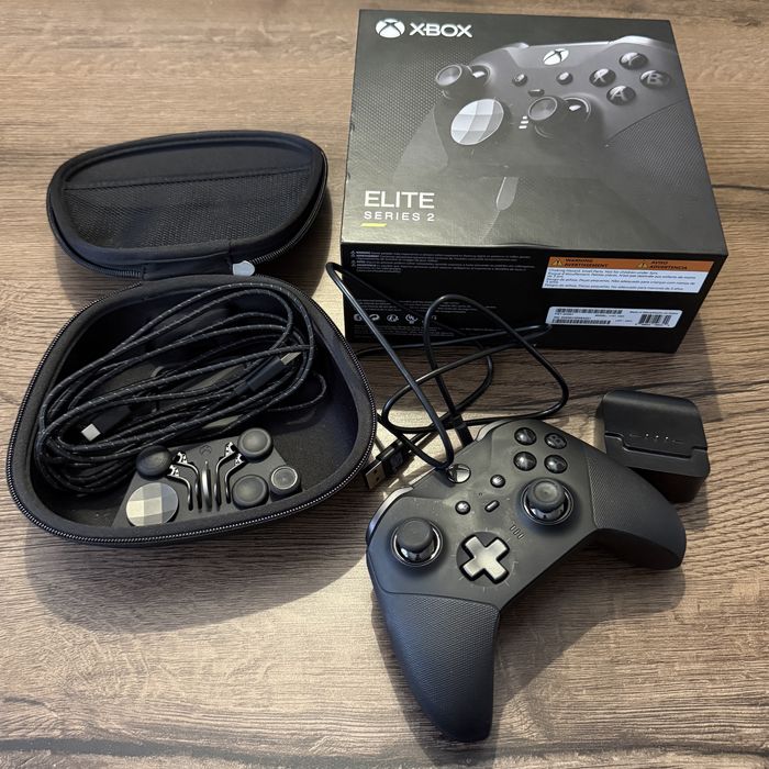 Геймпад Xbox Elite 2 Controller, б/у, ідеальний стан