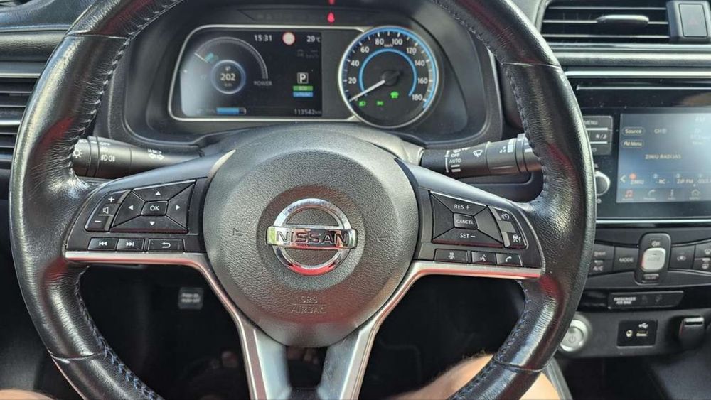 Продаю Nissan Leaf (2019 рік)