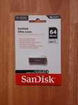 Pendrive SanDisk UltraLuxe 64 GB