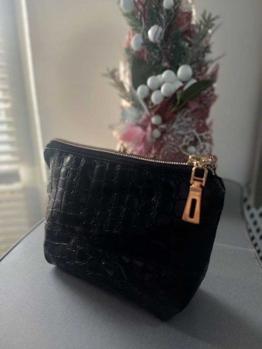 Косметичка (кож.зам)