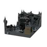 Batcave Batman Begins Lego MOC