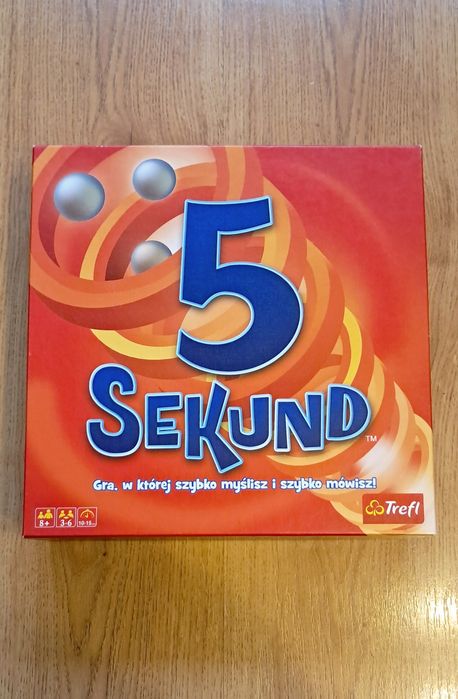 Gra planszowa 5 sekund