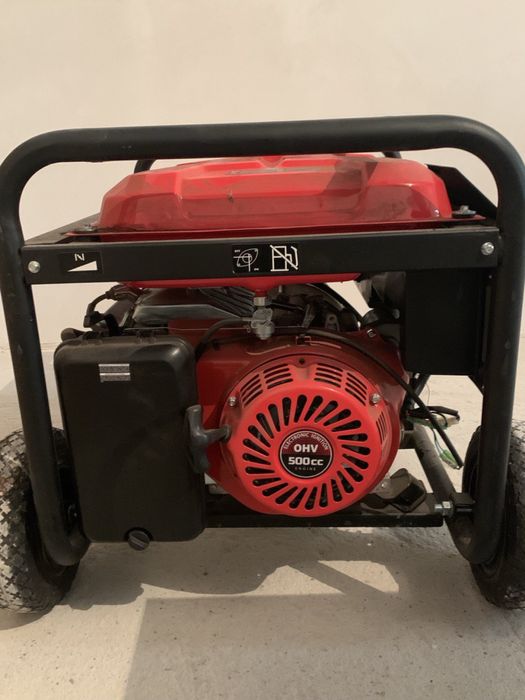 Продам Генератор Pezal PGG10000E-E3, 10 кВт