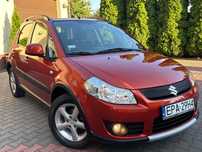 Suzuki SX4 Napęd 4x4/Keyless-Go/SALON PL/1-SZY WŁ/Stan Idealny/GRZANE FOTELE/SX4