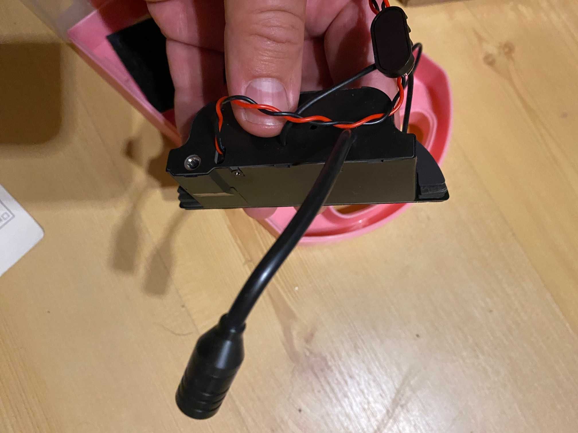 ARTEC VERTEX Przetwornik + Mikrofon + Piezo pickup