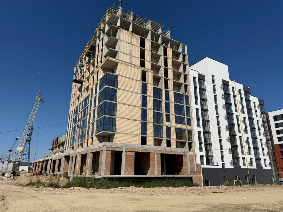 Прибуткова комерційна нерухомість в перспективному районі