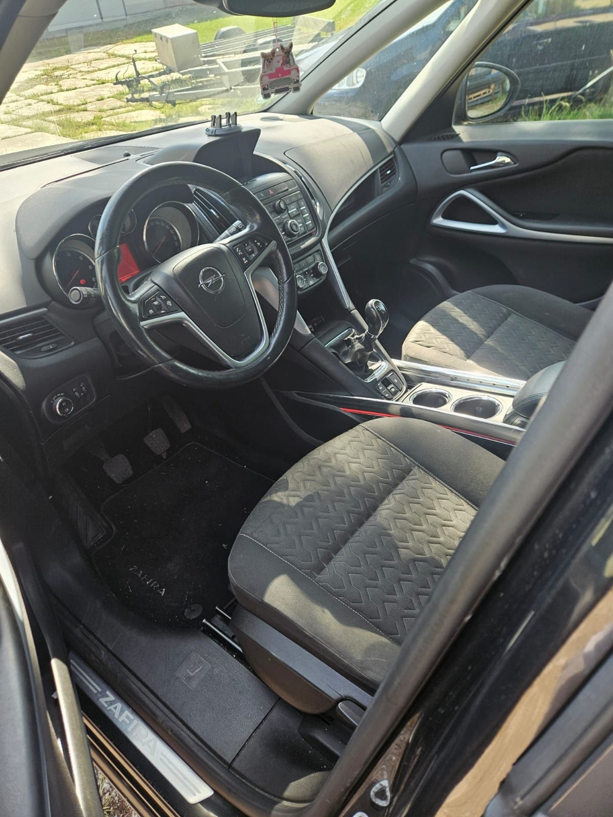 Opel Zafira 1.6 2013r