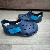 Оригінальні Crocs на липучках 27р.