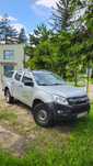 ISUZU D-MAX  4x4  2012 rok  2,5 diesel  163,2 KM