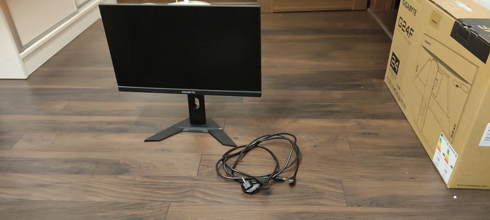 Monitor Gigabyte G24F 23,8" 170Hz