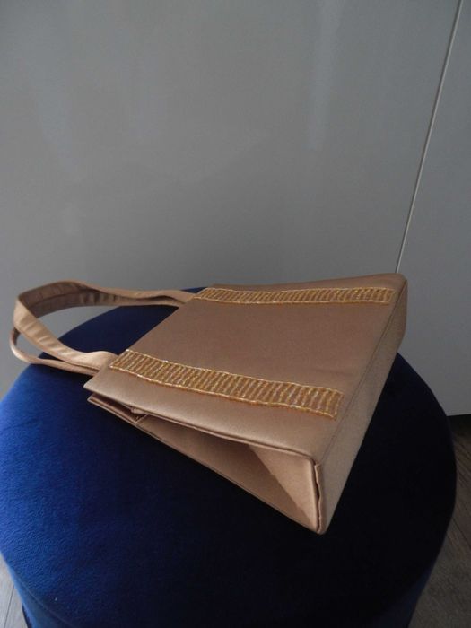 Torebka damska wizytowa wieczorowa