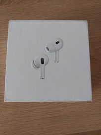 Airpods Pro 2 NOWE z zabezpieczeniem