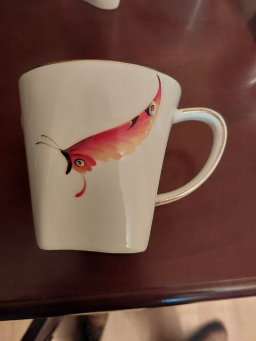 Сервіз з кераміки Італійський