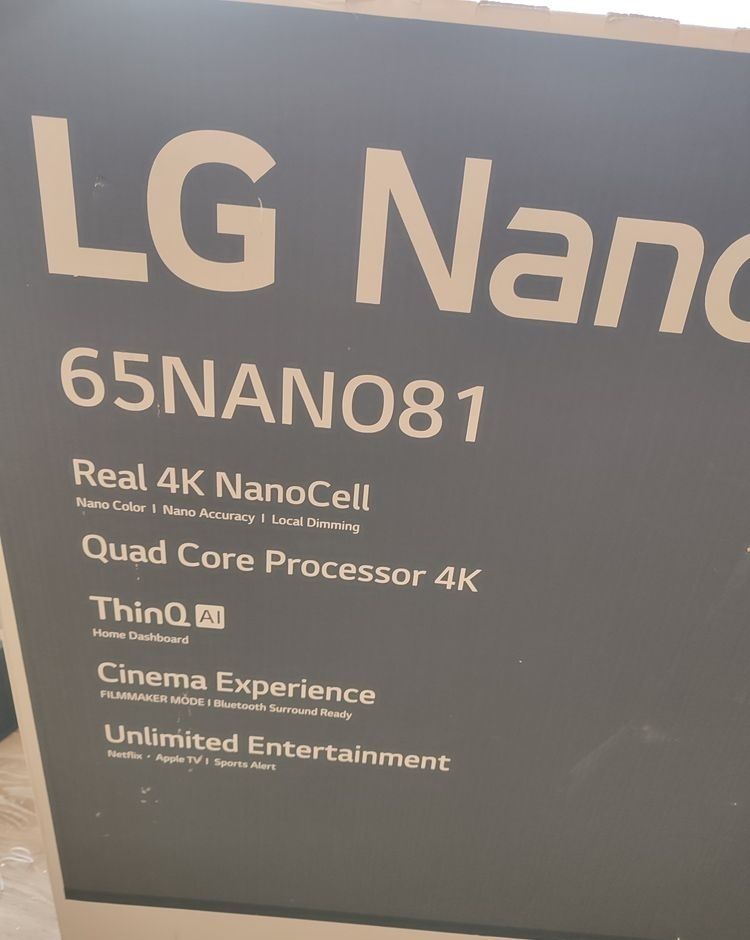 PROMOCJA DO KOŃCA TYGODNIA ubezpieczenie 11.2025 Telewizor LG 65" cali